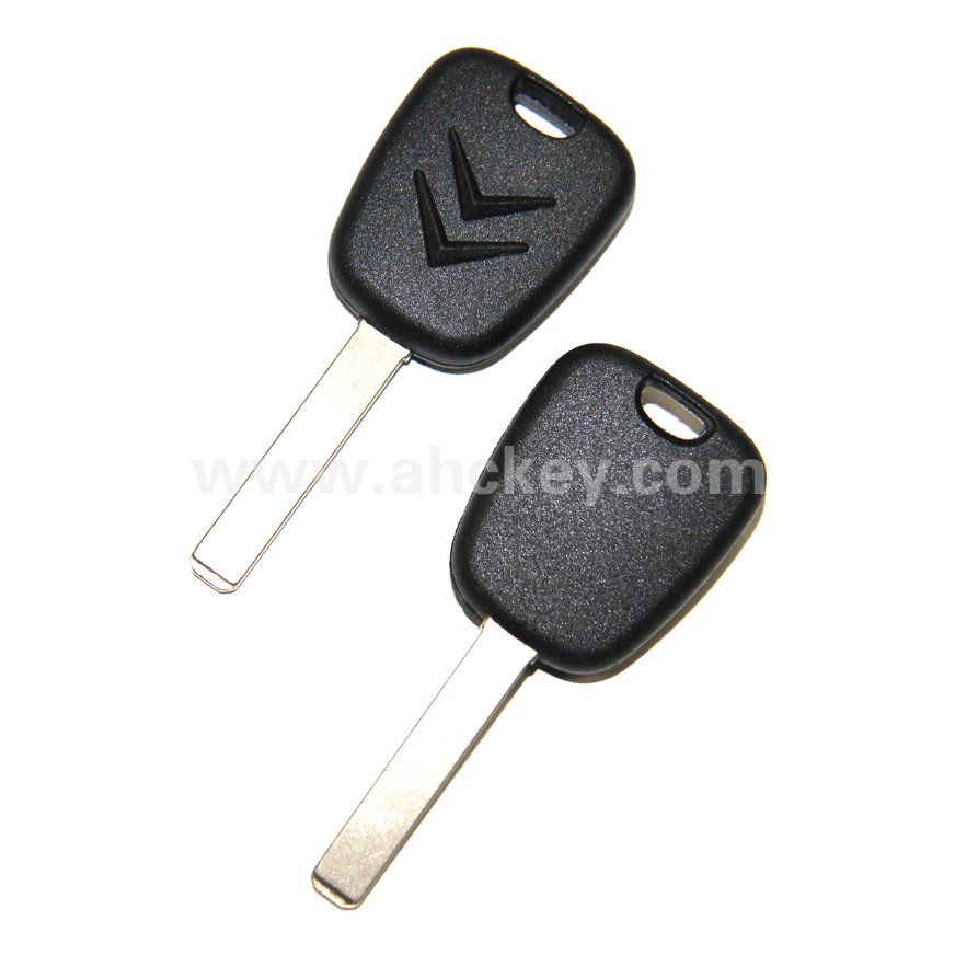 Citroen C5 chip key